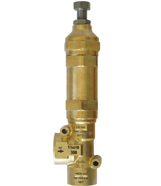 Safety Valve VS450-200 (C1) [145 60.4120.50]