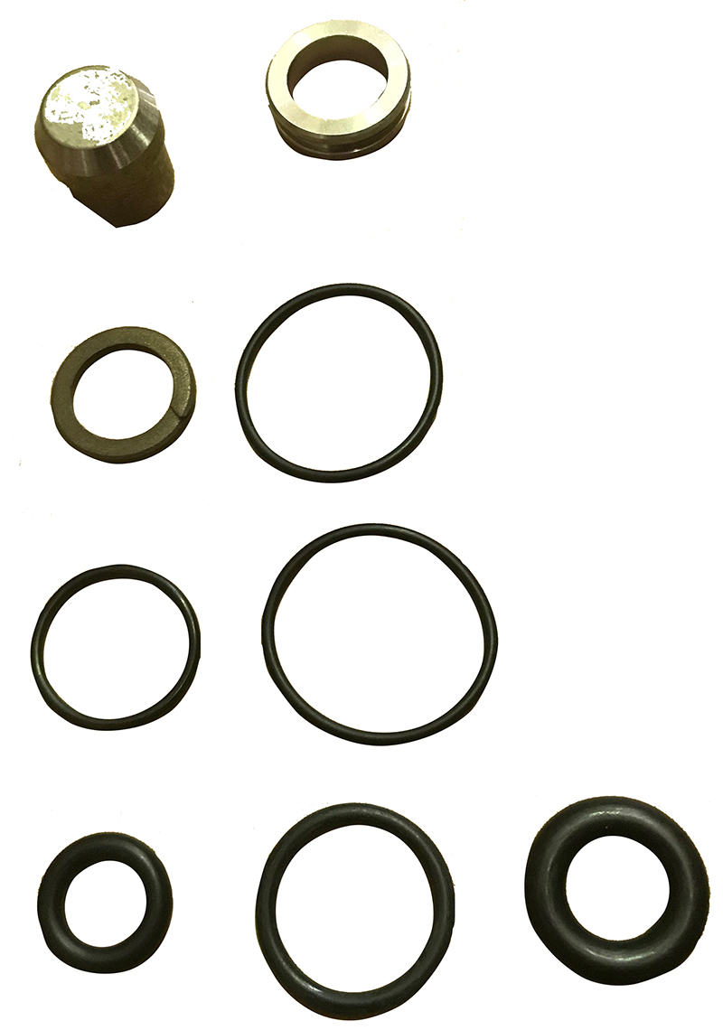 Unloader Repair Kit VB200/280 [145 60.4309.24]