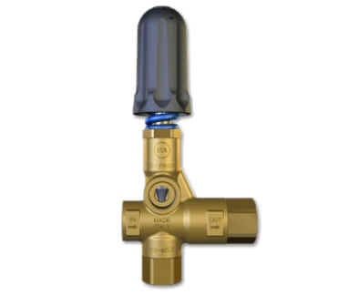 VB85 4500psi BSP + knob (D4) [145 60.0427.60]