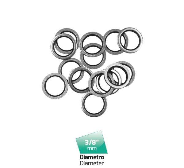Dowty Seal  3/4 (D) [147 0030080007]