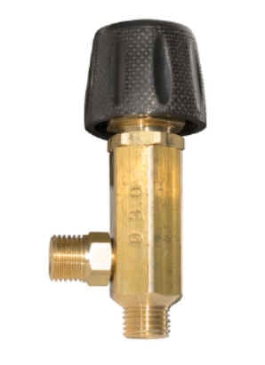 L Shaped Steam Metering Valve [147 22.0064]