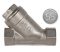 Y Strainer - Stainless Steel - MTM Hydro