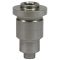 Stainless Steel injector Nozzle, Pluggable, 1.4 mm [148 040 003 534] - 1.2
