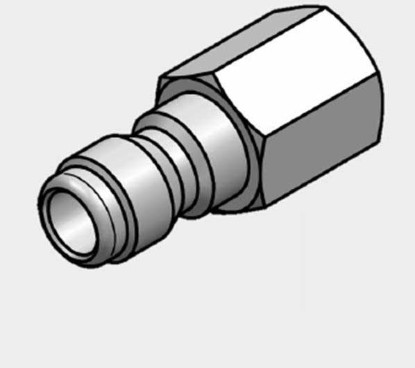 Mustang Fitting [148 040 005 444]