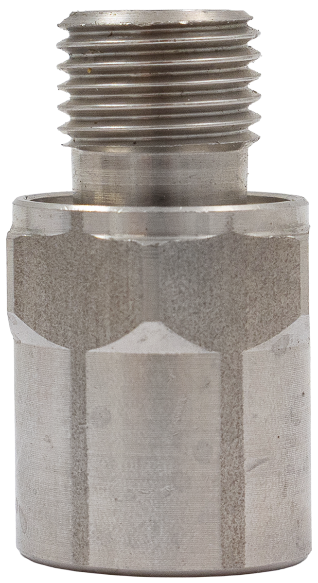 Nipple 1/4" M for 16mm Female [148 040 006 754][040006754]