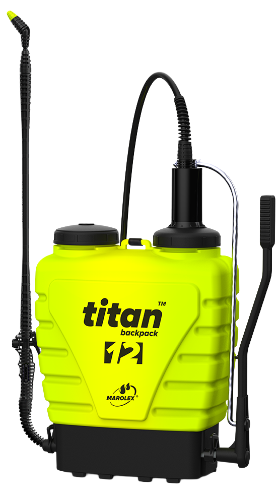 Sprayer - 12 L - Knapsack - Marolex[148 106 995 312]