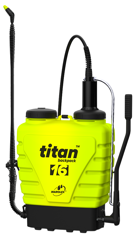 Sprayer - 16 L - Knapsack - Marolex[148 106 995 316]