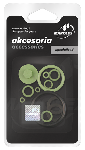 Marolex Seal Kit (C) [148 106 995 503]