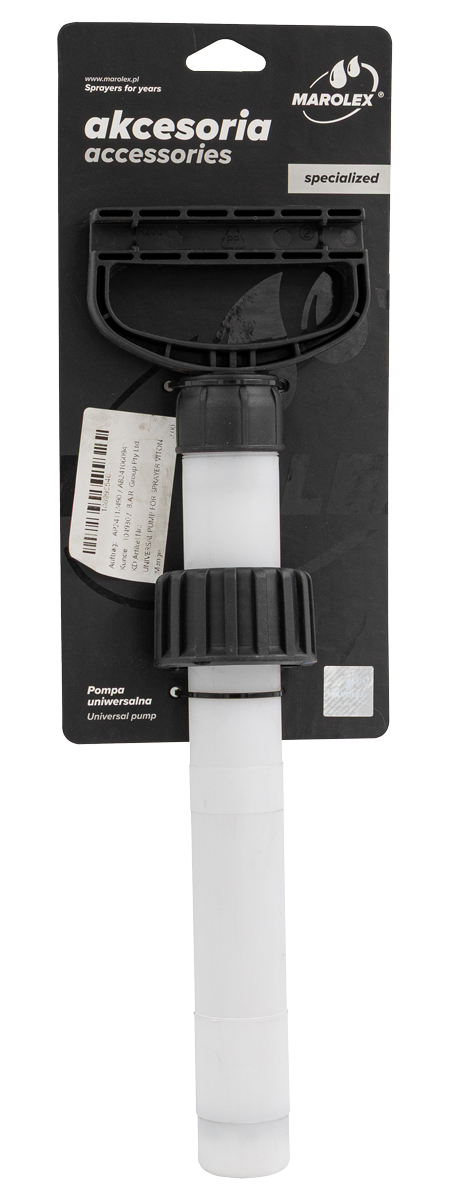 UNIVERSAL PUMP FOR SPRAYER VIT [148 106 995 546]