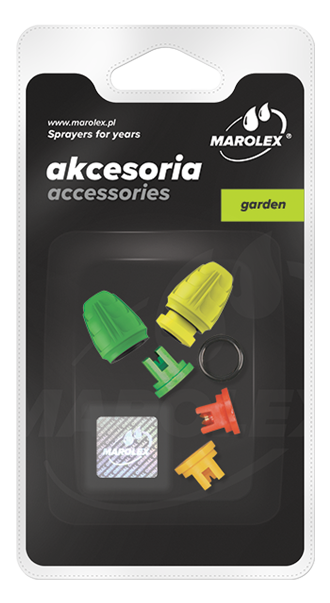 5 Nozzle Kit - Marolex[148 106 995 561]