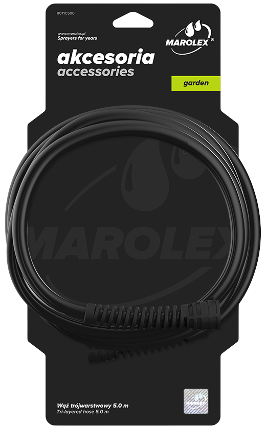 COMPL. HOSE F. SPRAYER 500CM [148 106 995 564]