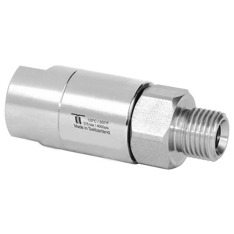 Swivel DGS 3/8 x M18 [148 108 301 07]