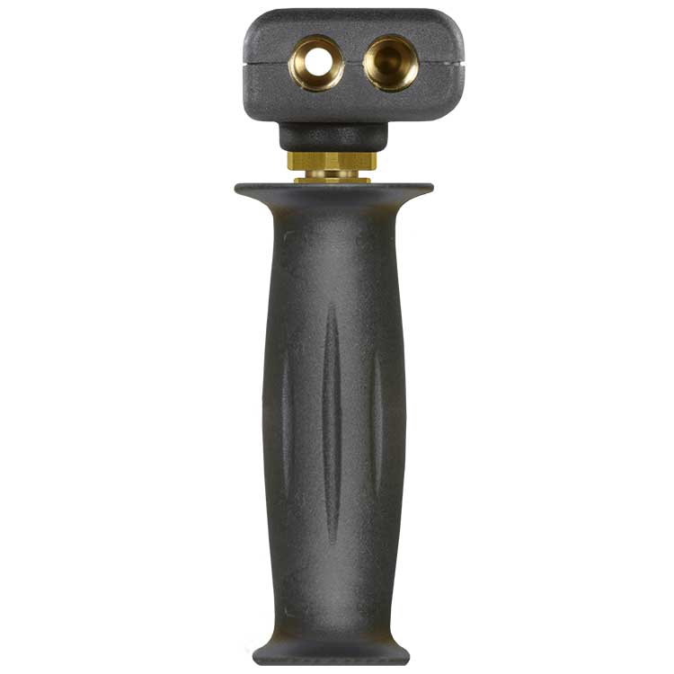 Twin lance valve w/handle [148 200 054 492]