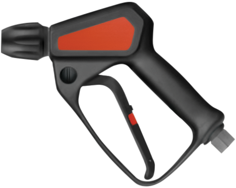 Professional Gun with Patented LTF Technology and Coulping KW [148 202 600 545]