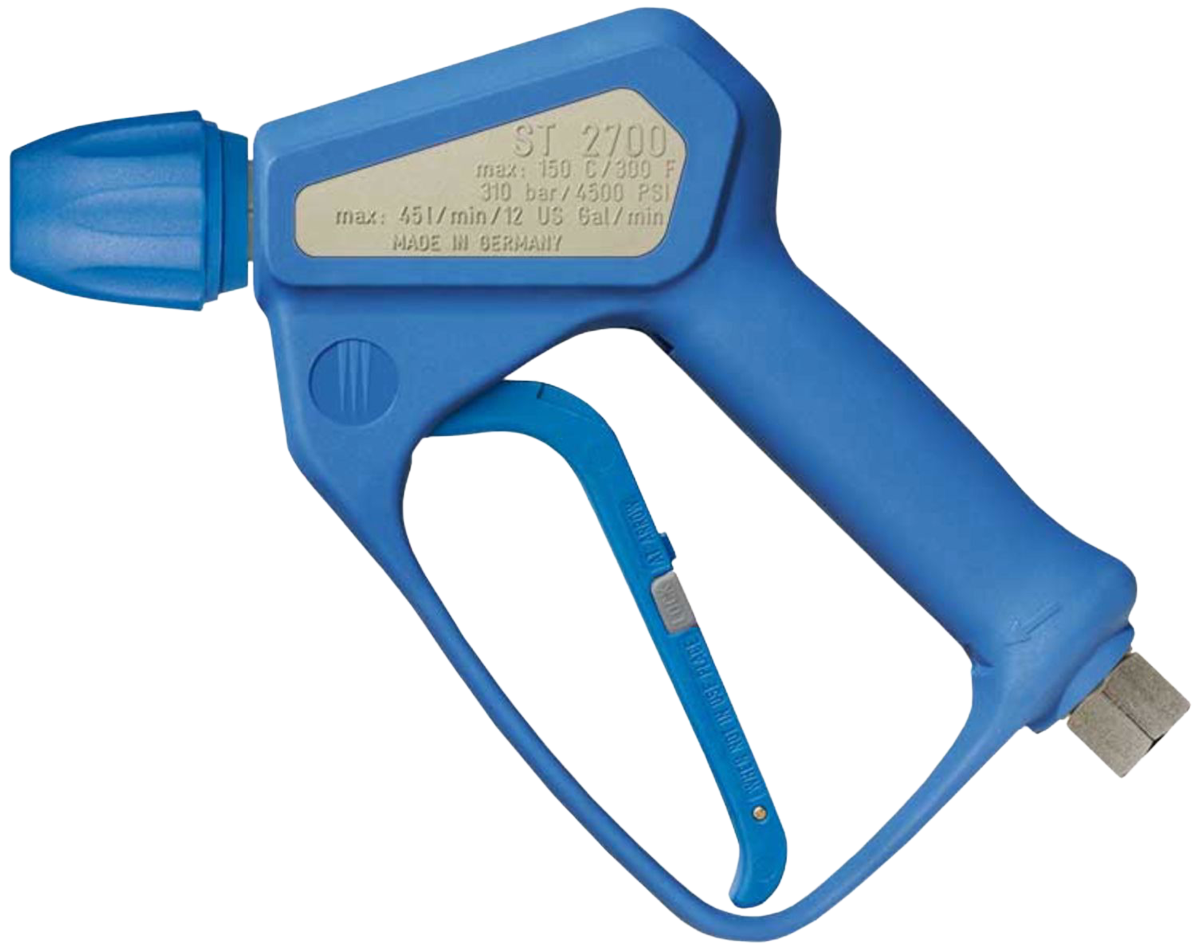 High Pressure Spray Gun – SS ST-2700 – BSP – Premium – Suttner[148 202 700 500]