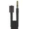 10 mm R1 Wire Brad Thermoplastic Hobby Hose - Black - 4,351 PSI - K Series[148 390 028 215] - 10