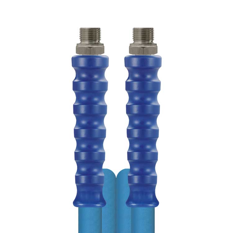 1/2" Food Hose - Blue - 1,150 PSI - FoodJet[148 490 046 010 9]
