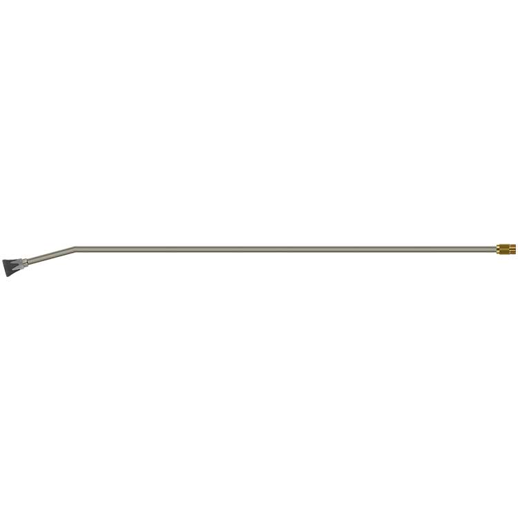 Bent Lance 800mm Zinc [148 513 303 1]