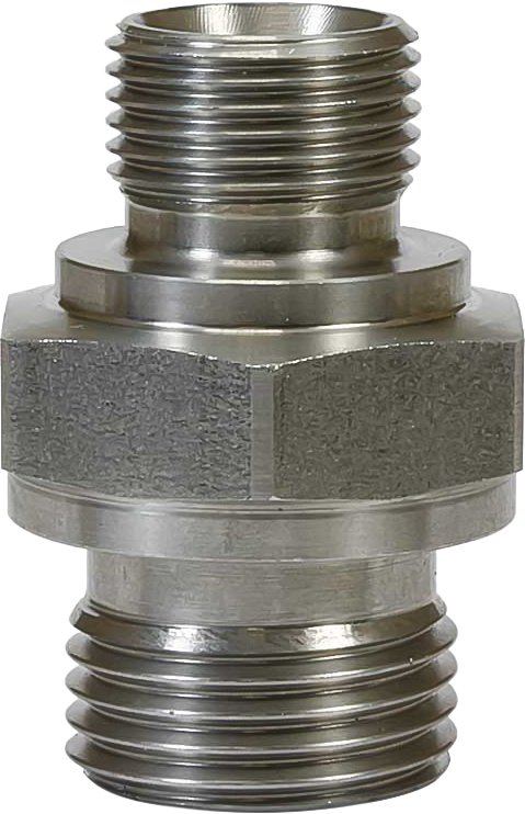 Reduction Nipple 1/8-3/8 S/S [148 570 39]