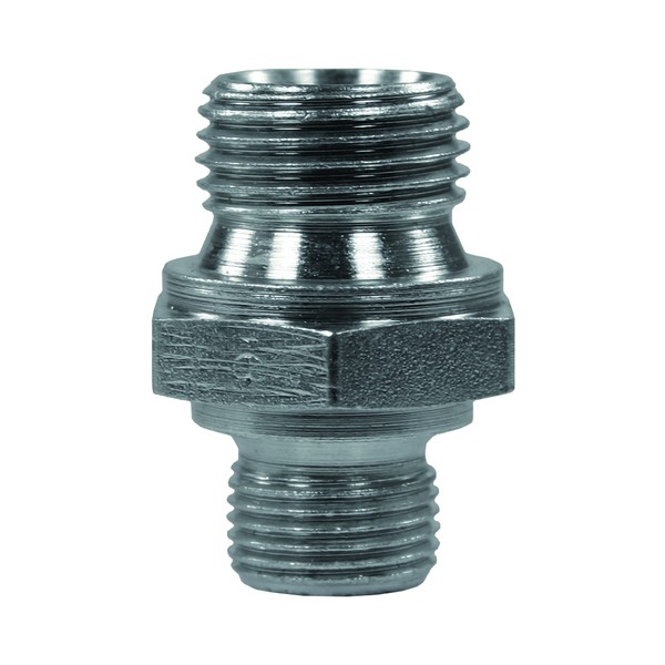 Red Nipple 3/8-1/2 S/S (D173) [148 570 89]