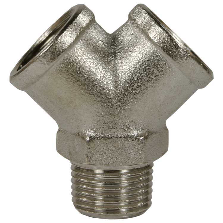 Tee - Y MFF x 3/8  (D01) [148 574 35]