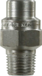 1/8" NPT Screw On 15º “Fan” Chiselling Nozzle - BAR - 020