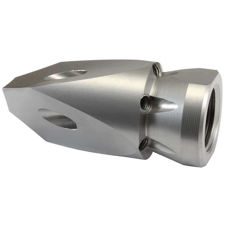 Milling Nozzle 1/2 6R 4F (C1) [148 649 010 446 130]