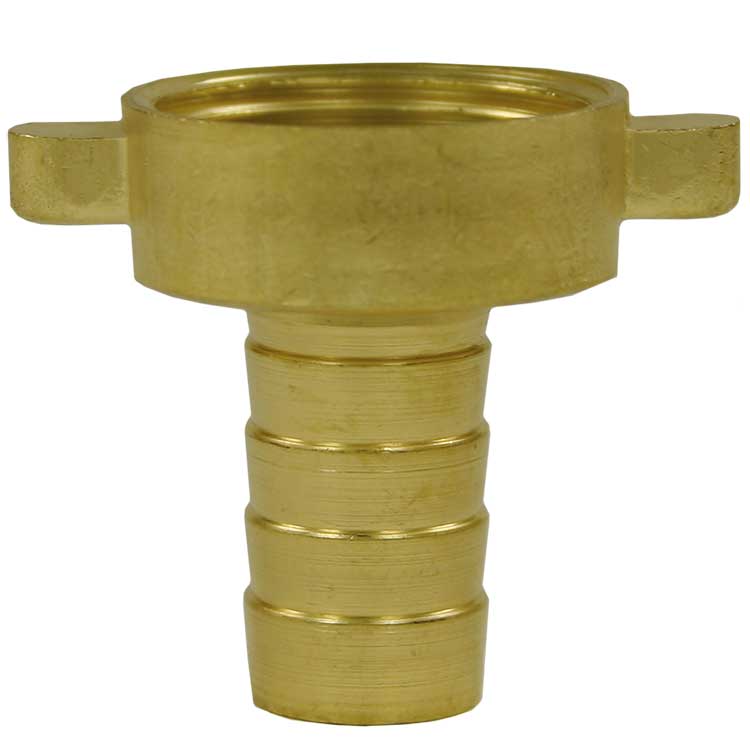 Hose Conn. Straight Brass (D) [148 711 56]