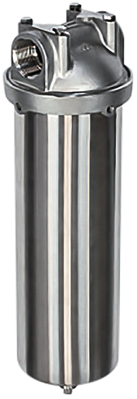 Fliter Housing S/Steel (C1) [148 734 304 1]