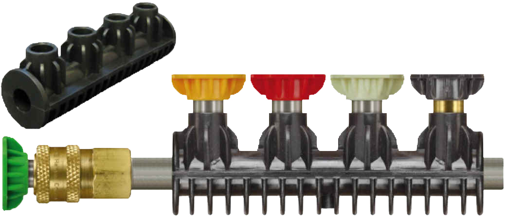 QC Nozzle Holder [148 020 002 510]