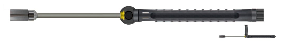 ST-72.1 Foam Lance with Air Injector - M22 F