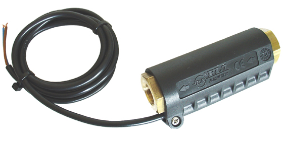 Flow switch with probe FL7 3/8 Bsp F