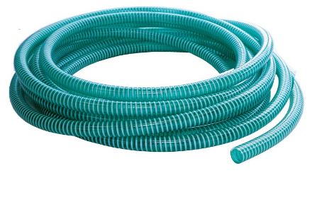 Spiral Line Suction Hose 25m [148 307 550A]