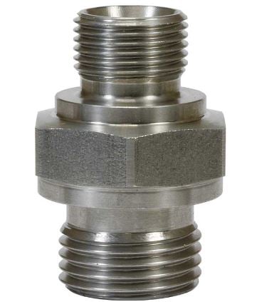 Reduction Nipple 1/4-3/8 S/S [148 570 59]