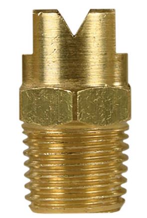 Nozzle 1/4 40Deg 300 Brass [148 623 10]
