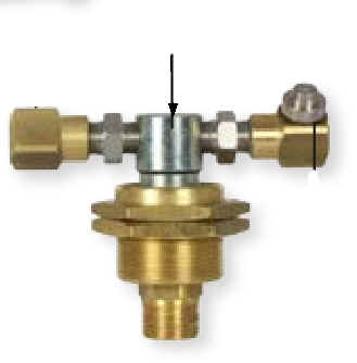 Swivel to suit 160VA SC [148 710 100 008]