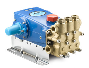 CAT 68.4L/min-1200psi-1100rpm [215 1541]