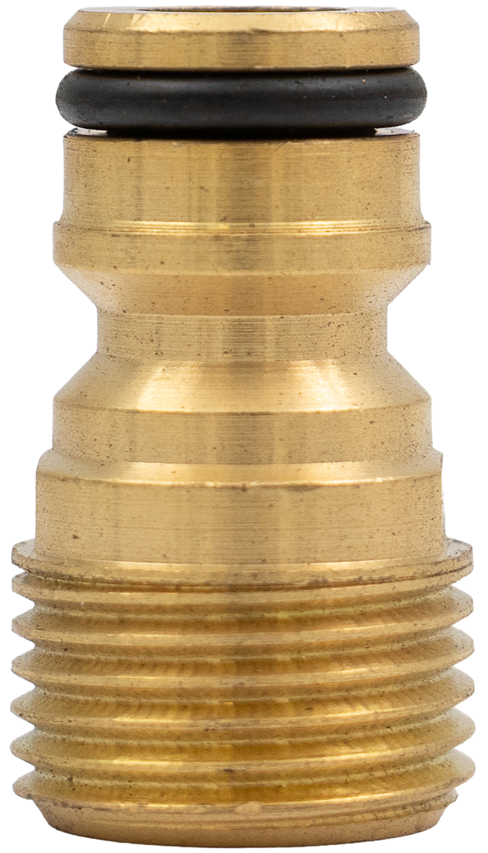 1/2" BSP Male Low Pressure Quick Connect - Tecomec[155 0121710230]