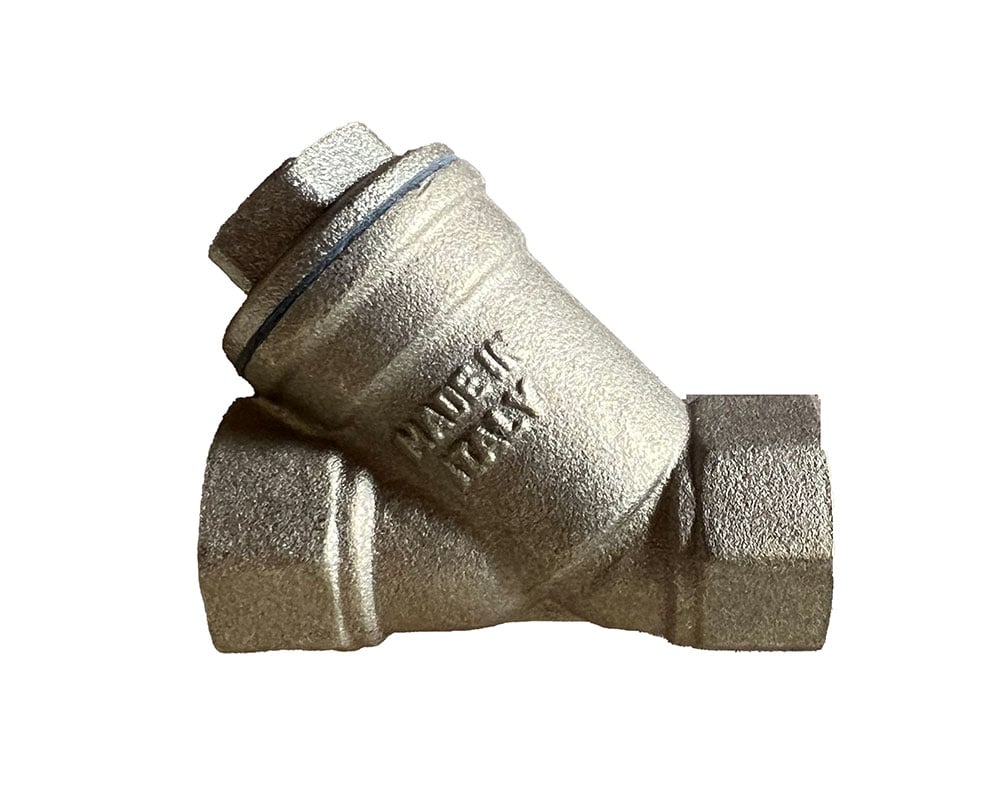 Y Strainer 1/2 Inch (D10) [155 0211000520]