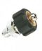 1/2" BSP Male Coupling - Standard - Mecline[155 0212000050] - 1/4" BSP Male, Zinc Plated Brass