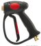 High Pressure Spray Gun - MV925 - BSP - Premium - Mecline - 3/8" BSP Female Swivel Top, 1/4" BSP Female