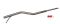 Z Style Adjustable Boom - Dual Spring - Mounting Options - Mecline - None