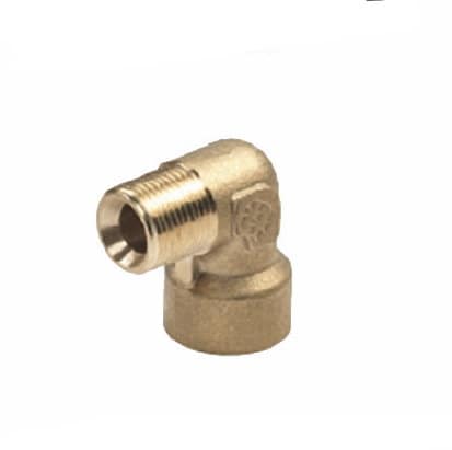 Brass Elbow Fitting [155 R00000310]