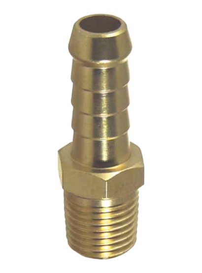 Hose Barb - Brass [165 03559406]