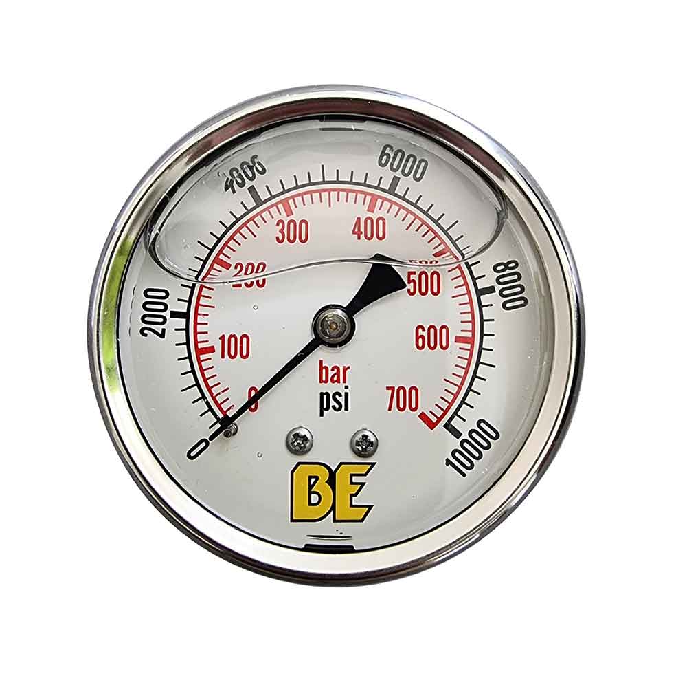 Pressure Gauges [165 1614605BE]