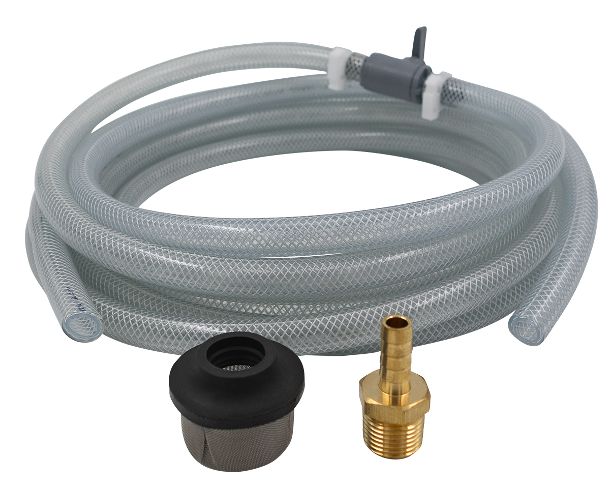 X-Jet Hose Assembly #2837 [165 2837]