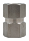 Nipple Socket - Female - Hexagonal - BAR[165 30.PC04R]
