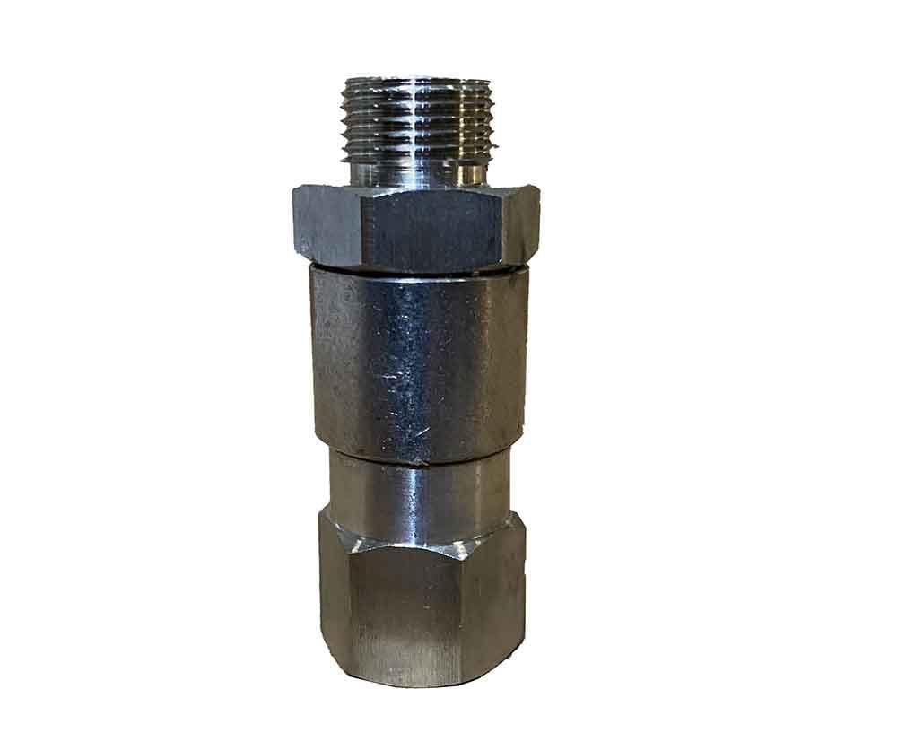 Gun & Car Wash BSP Swivel - Economy - Pure Power[165 32.534X]