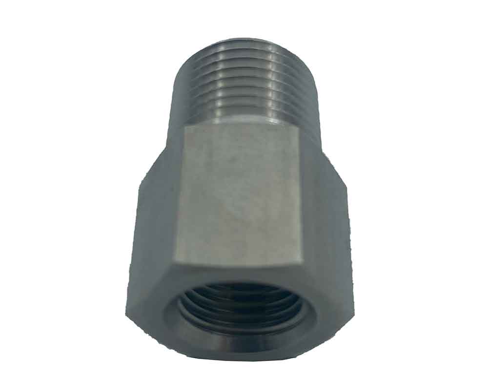 Reducing Bush 3/8 - 1/4 SS [165 42-PRB-06-04RSS]