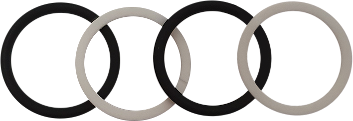 Swivel Repair Kit 43.915X [165 43.916X]